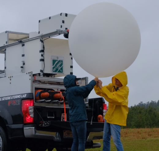 Severe storm research campaign kicks off second year of data gathering